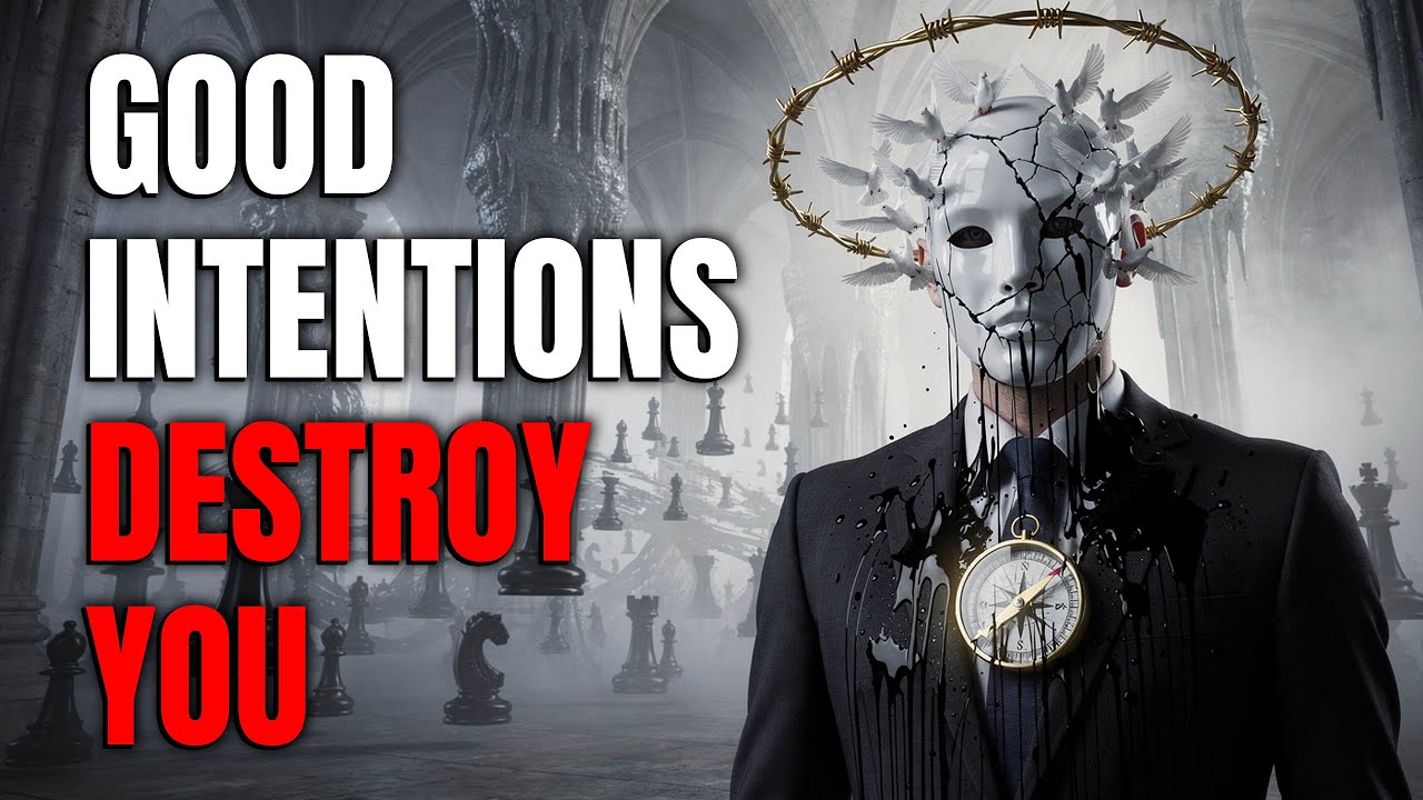 Nietzsche’s Brutal Truth Why Your “Good Intentions” Are Ruining You
