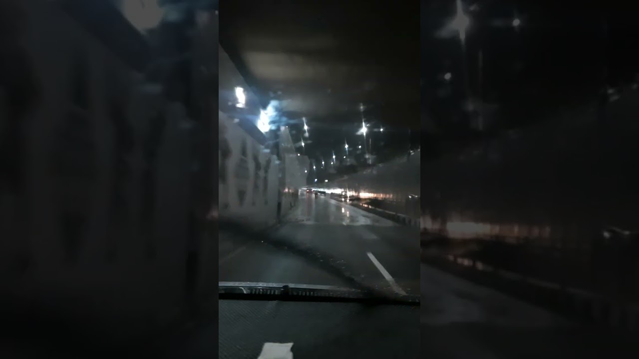 underpass kentungan 😍 lewat lagi..