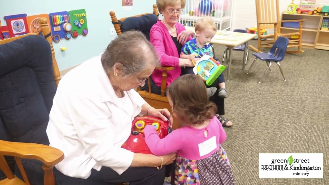 Preschool Promo Video '25 '26