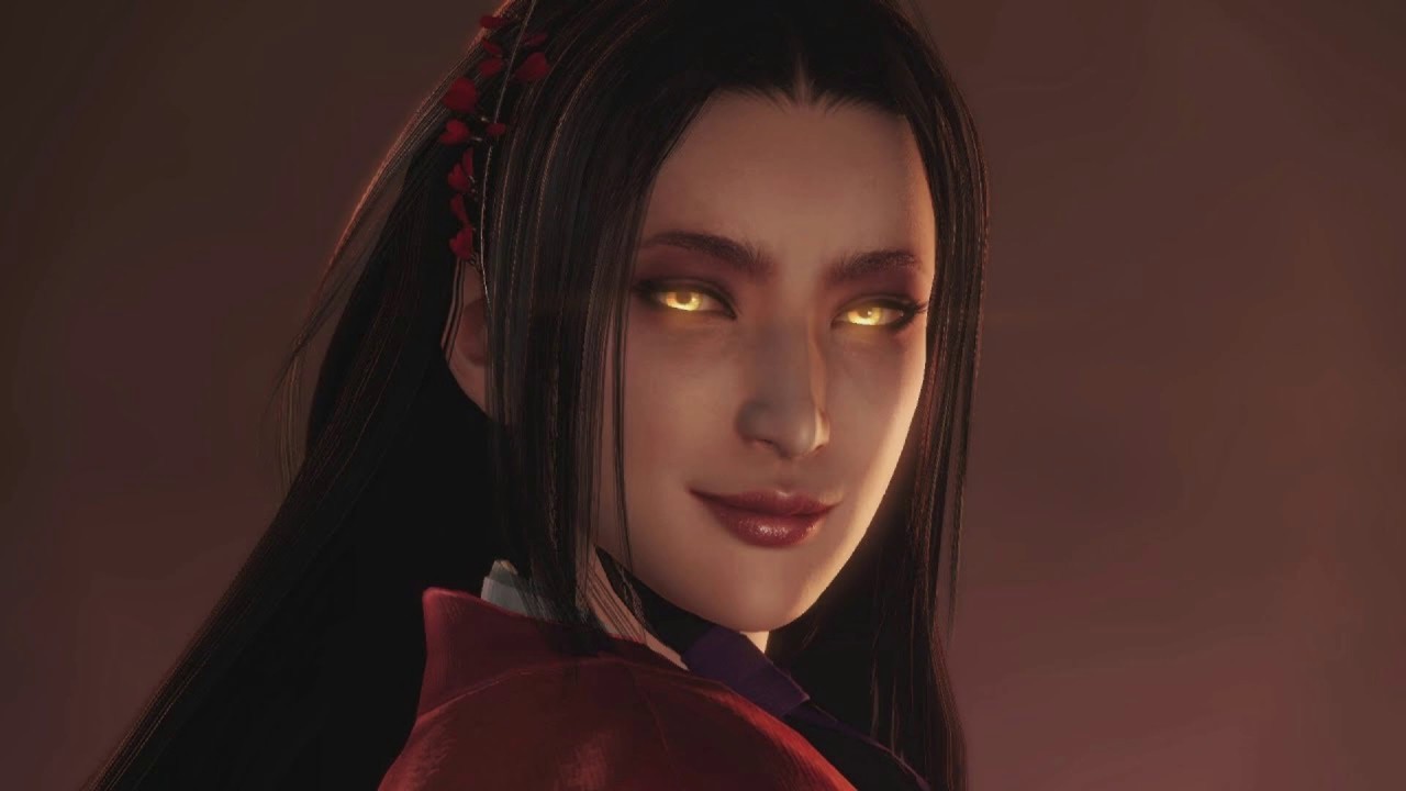 Nioh OST - Nine Tailed Fox Extended