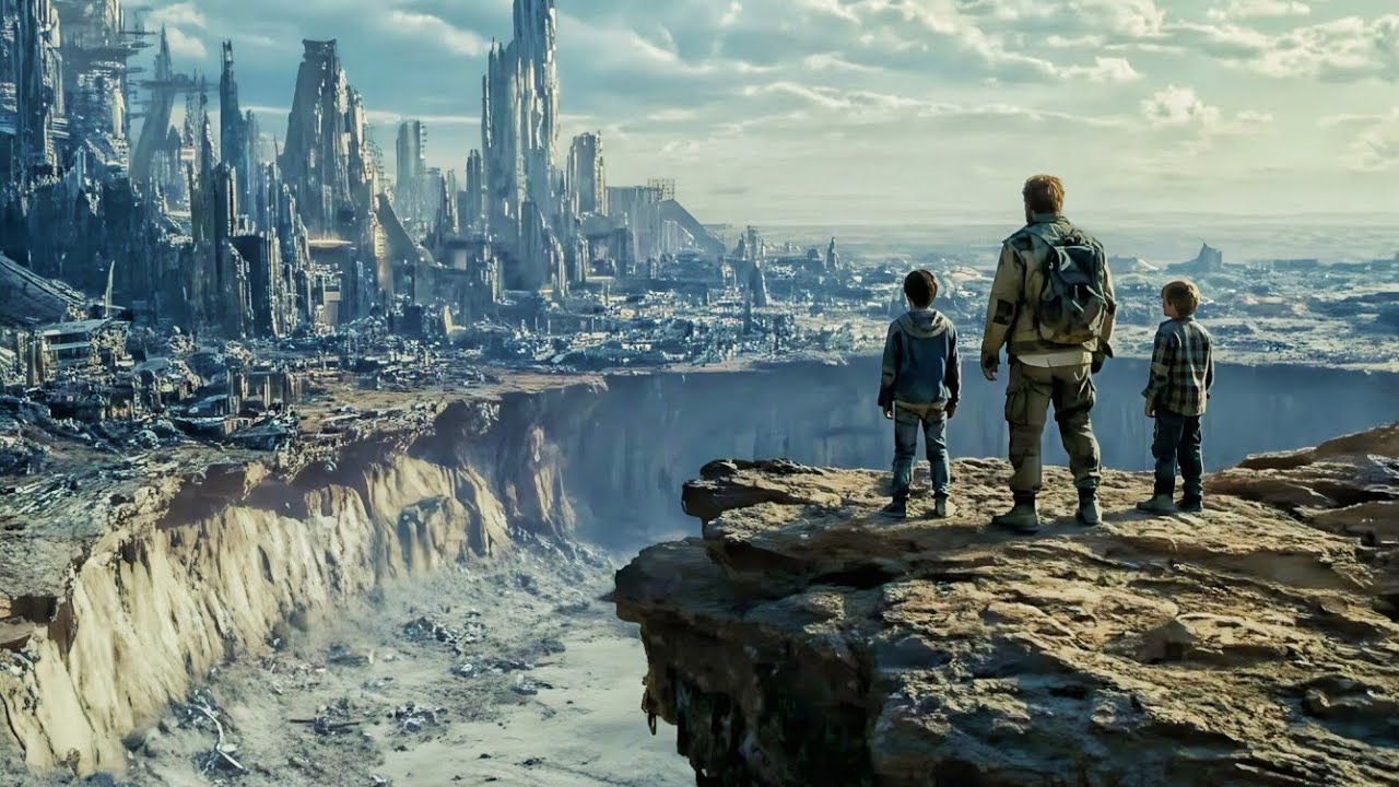 In Logo Ko Mila DHARTI Ke Niche Chupi DUNIYA| Journey To The Earth (2008) Movie Explained In हिन्दी