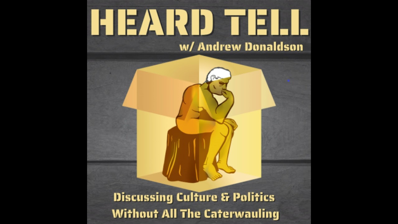 Heard Tell for 25JAN22:  Stages of Political Grief, Sarah Stook on Presidential Approval Ratings