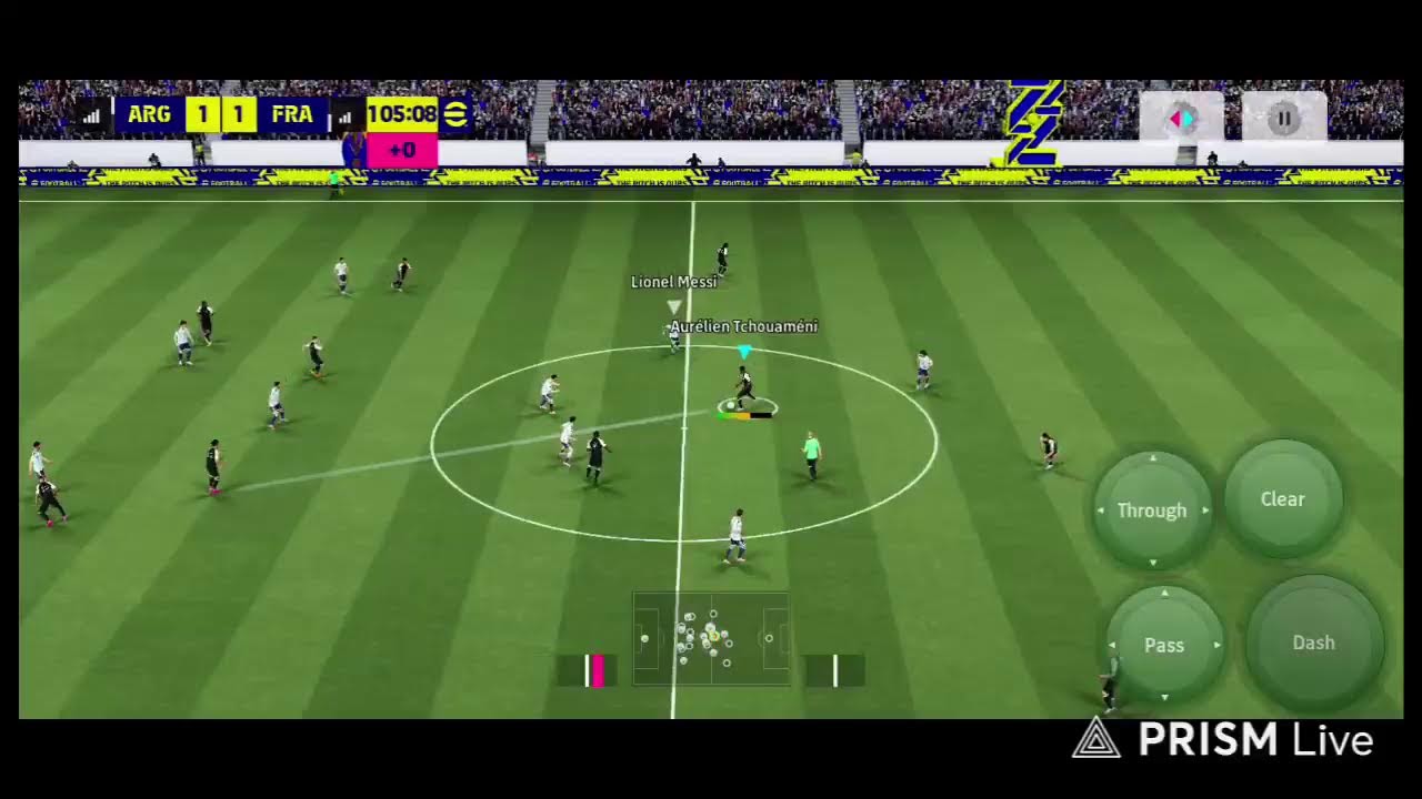 Event Match
