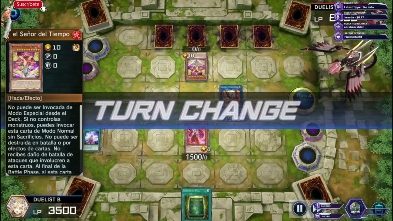 Cuando te ganan solo con trampas - YuGiOh! Master Duel