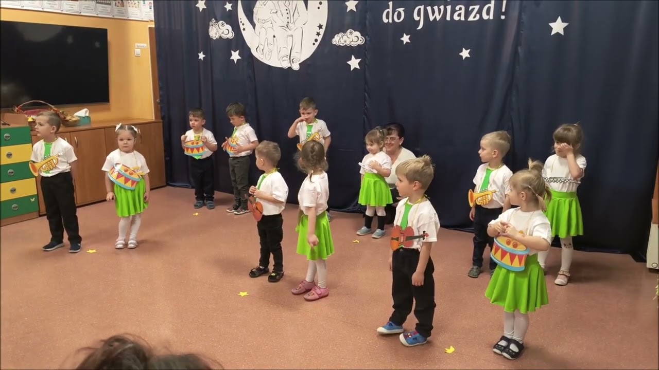 Występy z okazji Dnia Babci i Dziadka - 