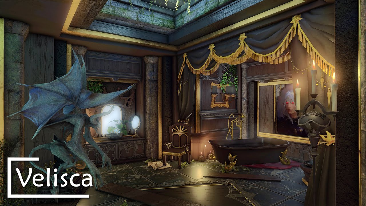 Velisca [S] - FFXIV Housing