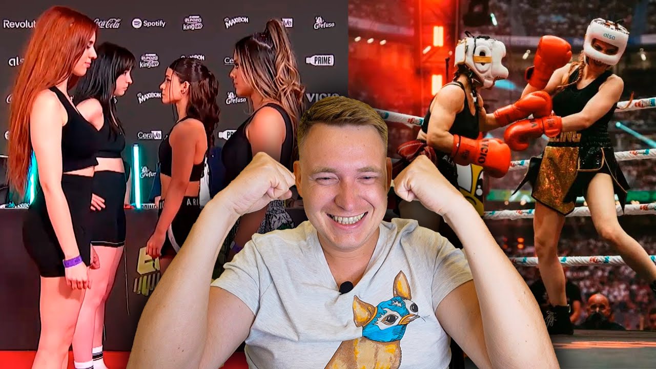 MEXICANAS LE CALLARON LA BOCA a ESPAÑOLA QUE INSULTÓ a MÉXICO | ZELING NISSAXTER vs ALANA AMABLITZ