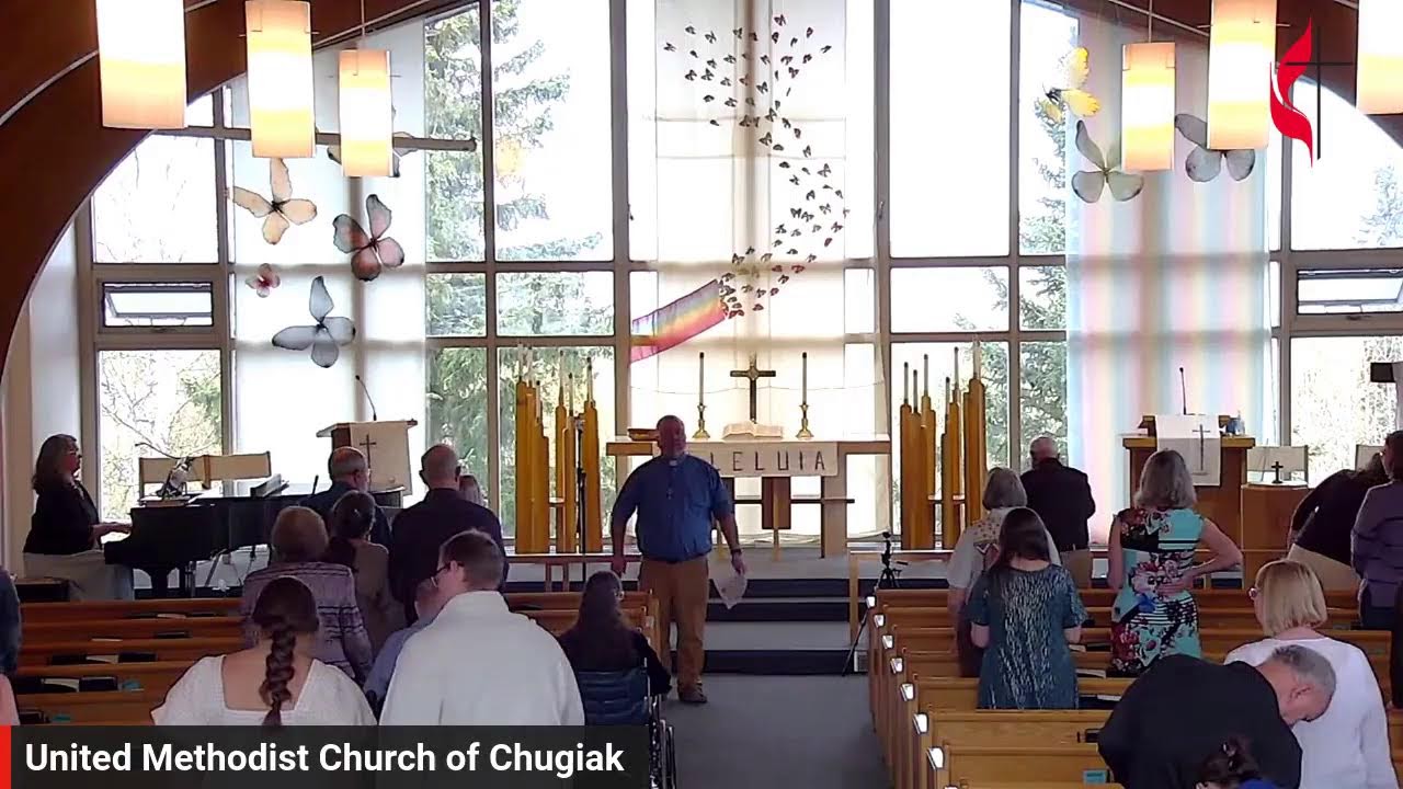 United Methodist Church of Chugiak 05/14/2023