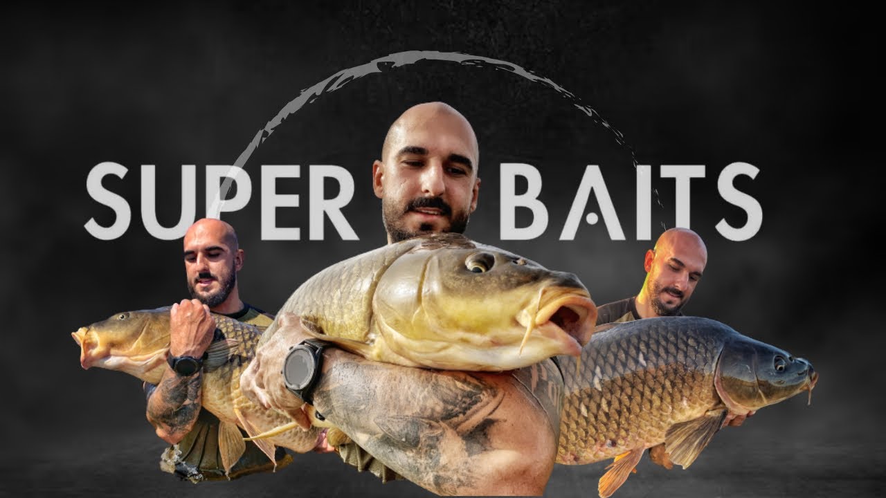 CARPFISHING ORELLANA // SESIÓN DE ENSUEÑO // SUPERBAITS // COLETASCARP