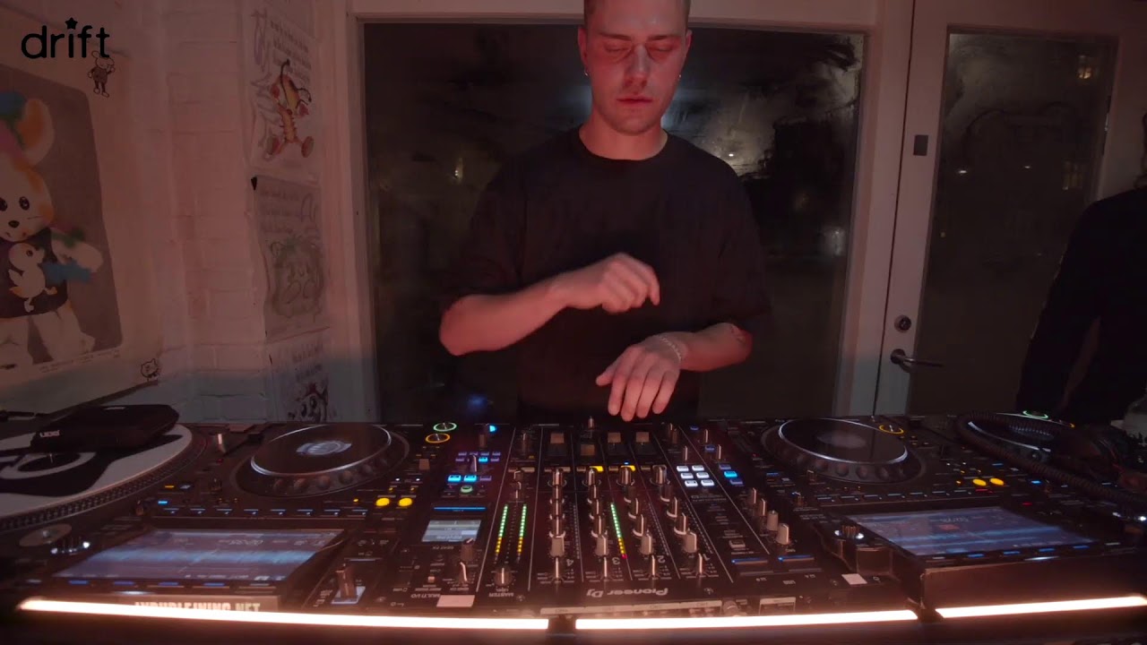 Main Phase @ Drift Radio 21-08-25