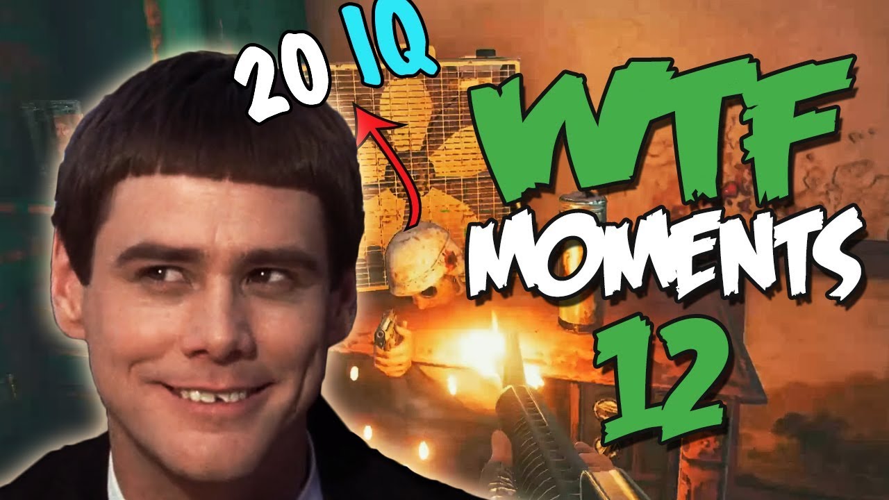 20 IQ VS 200 IQ (Dumbest Gameplay Ever) - WTF Funny Moments Ep. 12