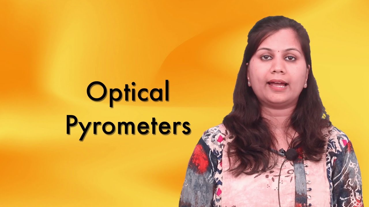 Optical Pyrometers