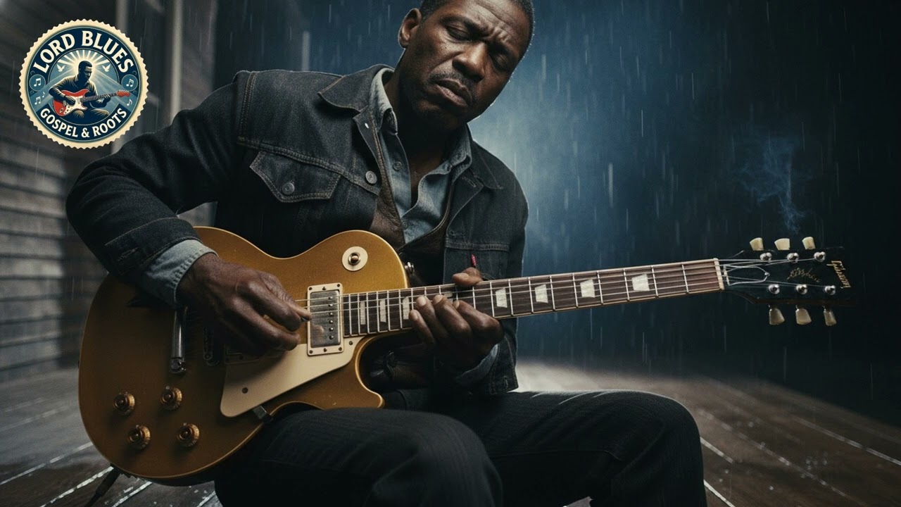 Rest for Your Soul | Matthew 11:28 Gospel Blues