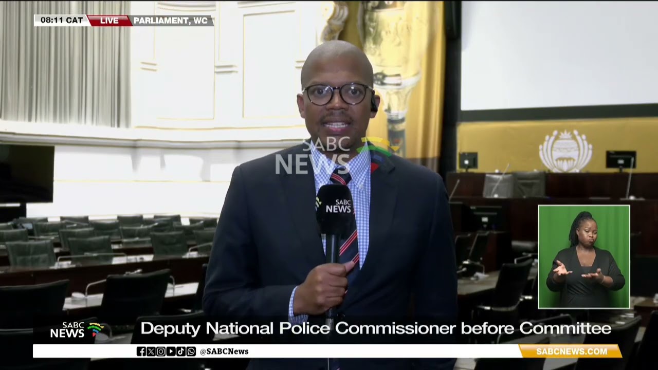 Ad Hoc Committee | Lt. Gen. Tebello Mosikili to testify