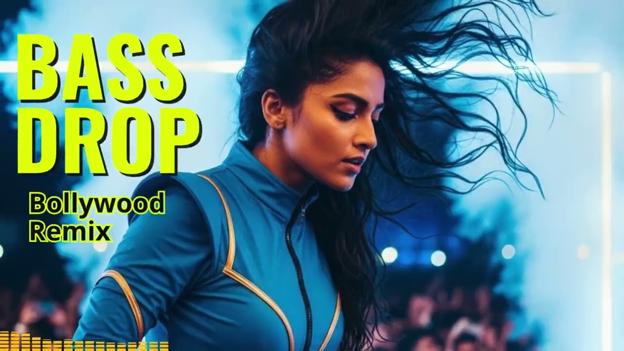 Hindi EDM Party Starter | Bollywood Electronic Dance Opening Mix