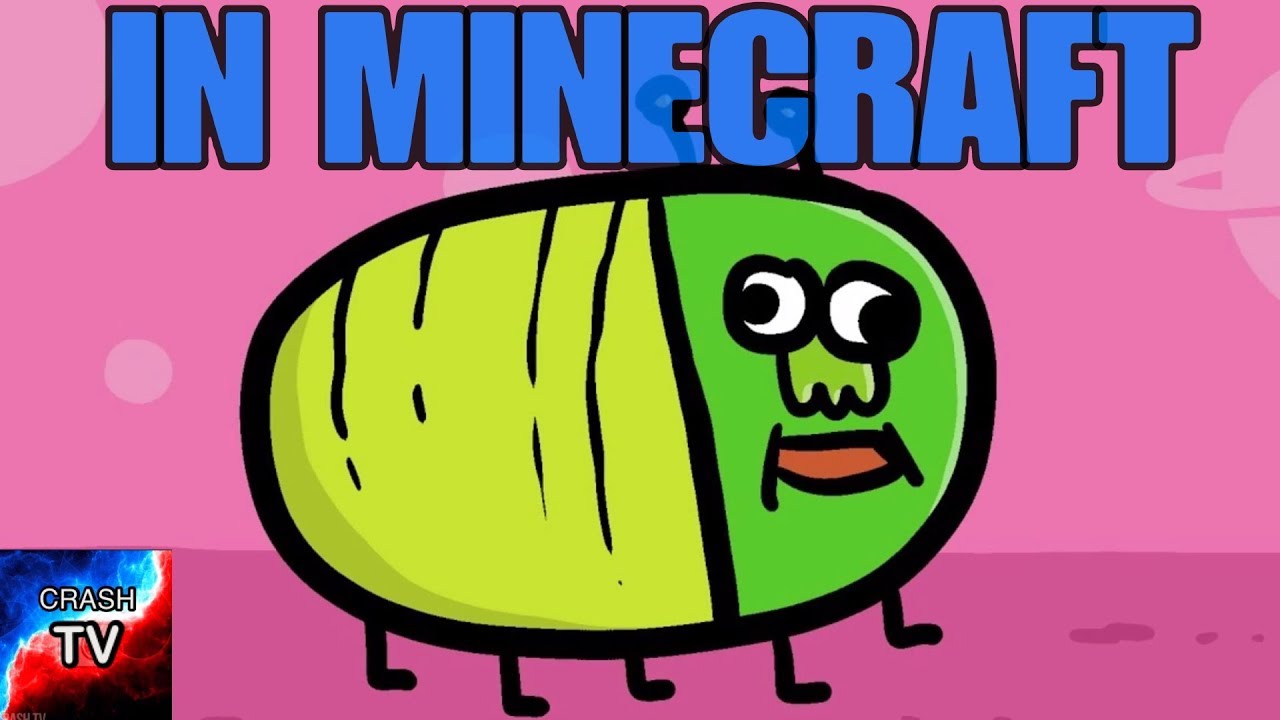 BRUCO GIANLUCO in MINECRAFT!?