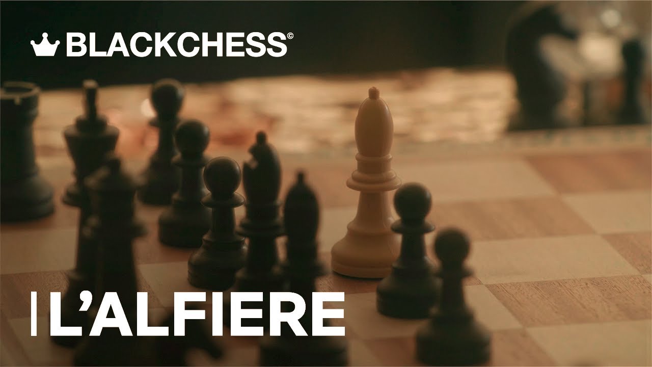 L’Alfiere negli Scacchi | Come Usarlo e le Sue Migliori Mosse | BlackChess