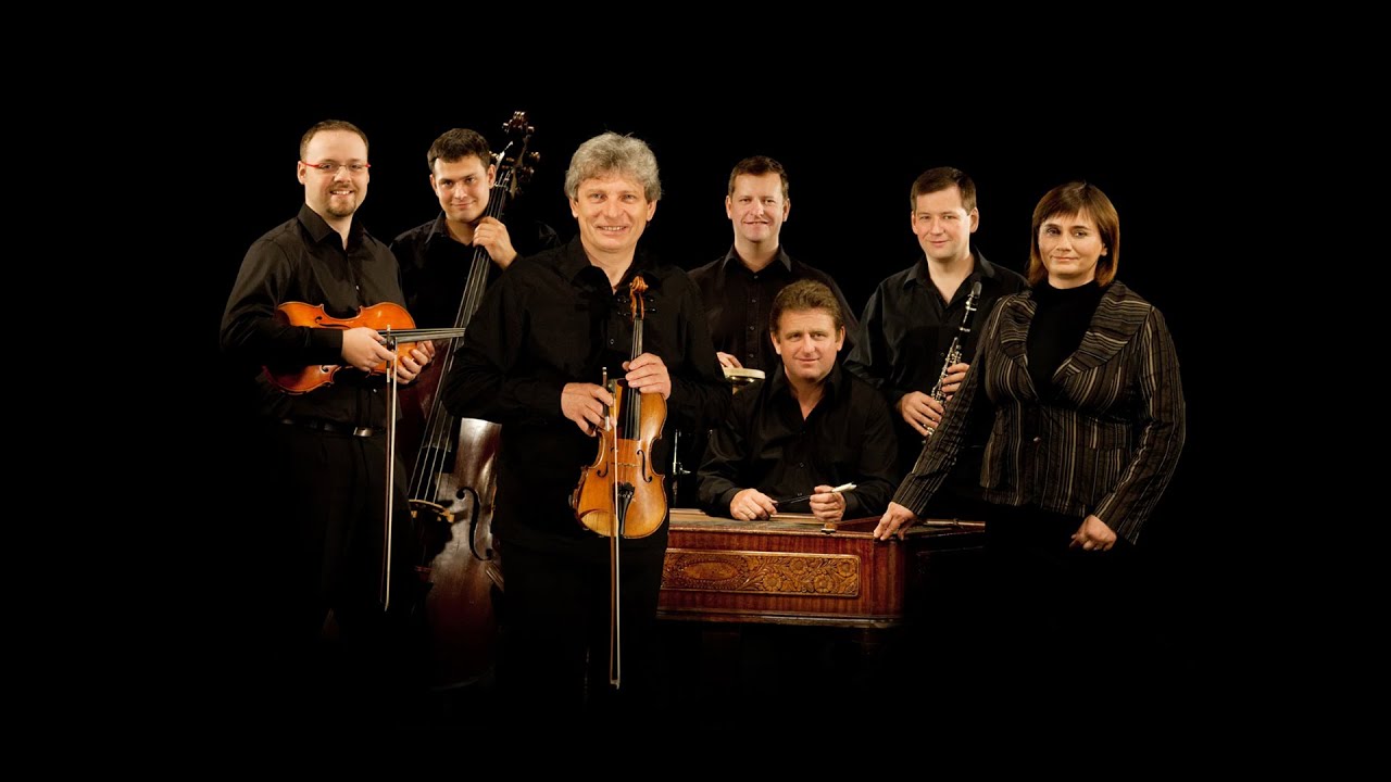 Jiří Pavlica & HRADIŠŤAN - Benefiční koncert pro Domov sv. Karla Boromejského