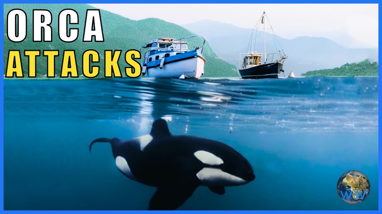 Why Are Orcas STILL Attacking Boats?