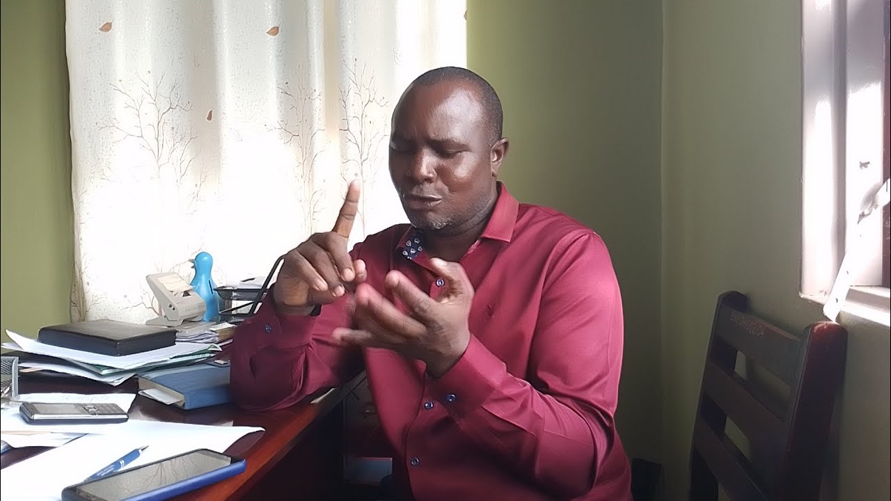 MBALE: How Unique is Elgon International Health Institute?, Director Mr Kateu Y Namoni explains.