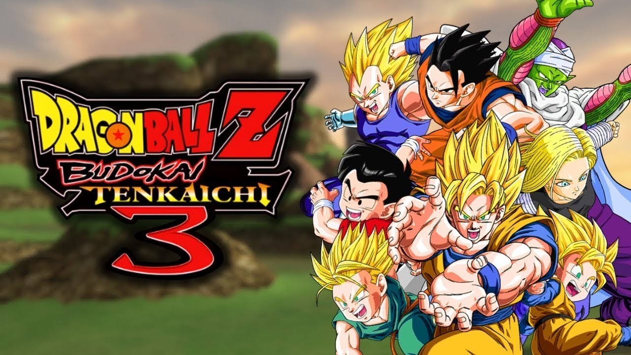 Dragon Ball Budokai Tenkaichi 3 Episodio 1