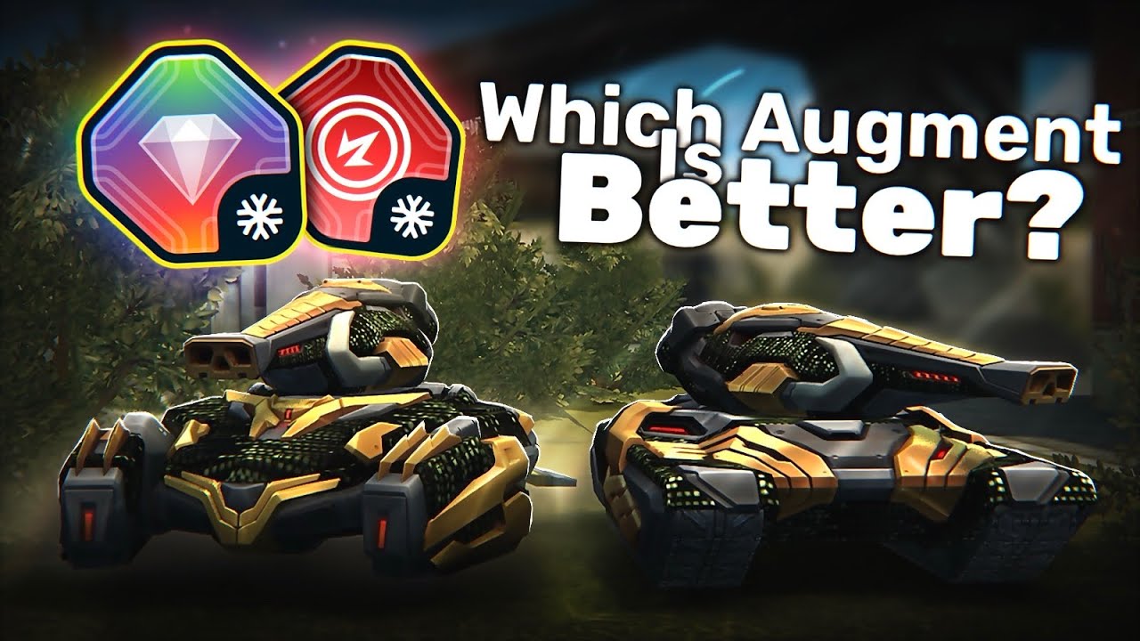 Tanki Online - Freeze «Excelsior» or «Stable Mix» Augment? | Which Is Better? | Montage & Highlights
