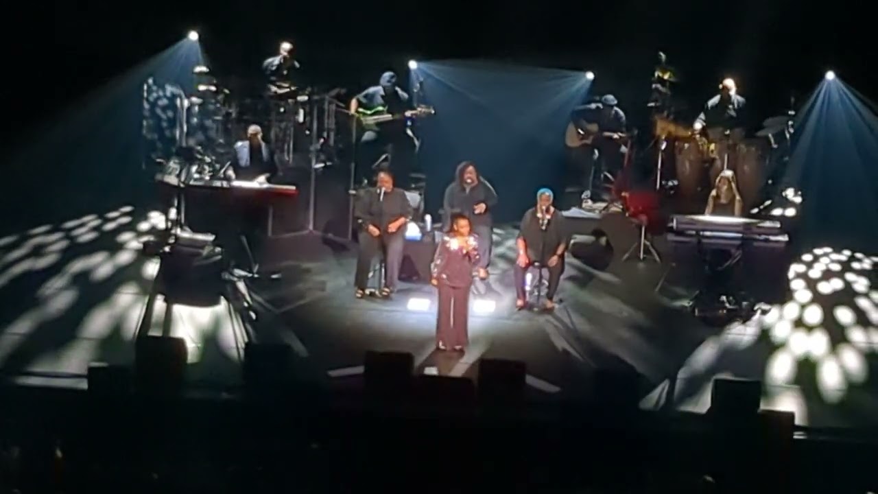 Gladys Knight - Oh what a love I have found (Live in Amsterdam)