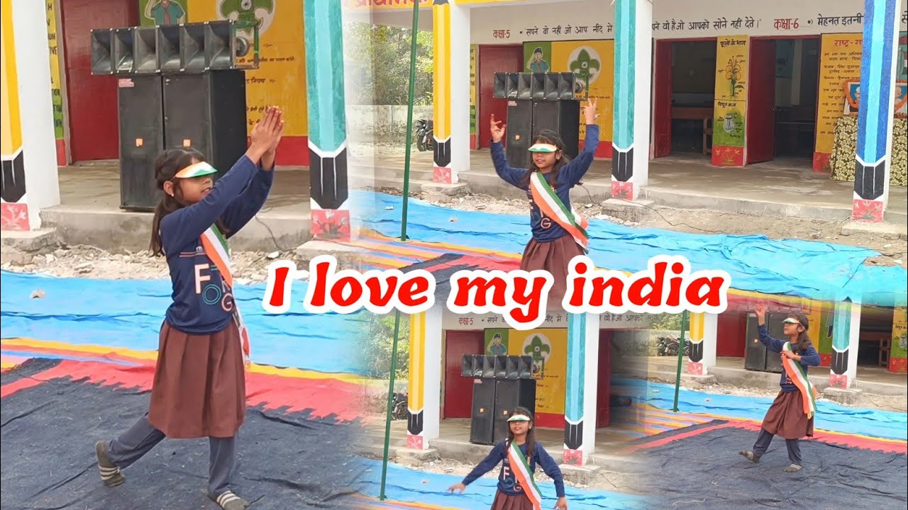 I love my india 