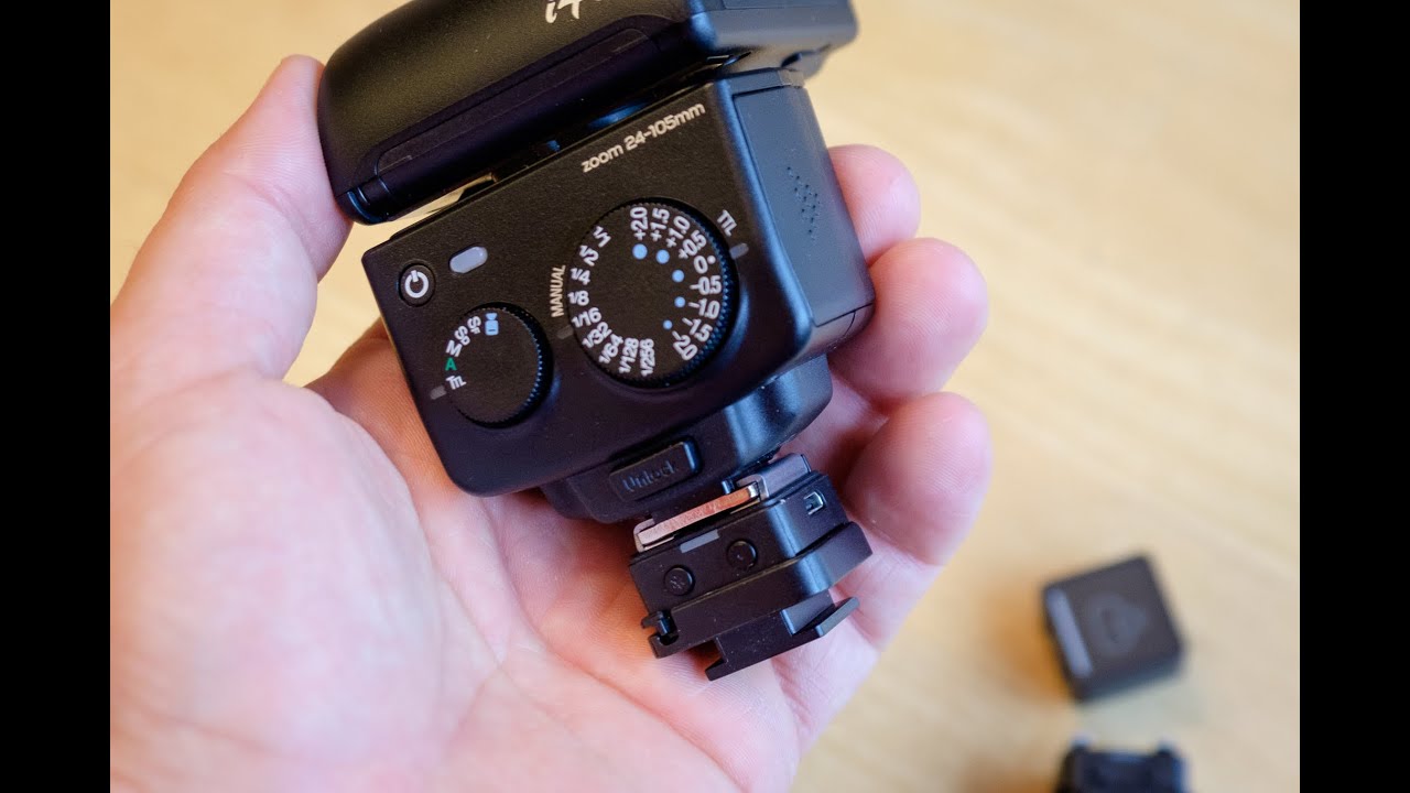 FlashQ - Wireless Flash Trigger