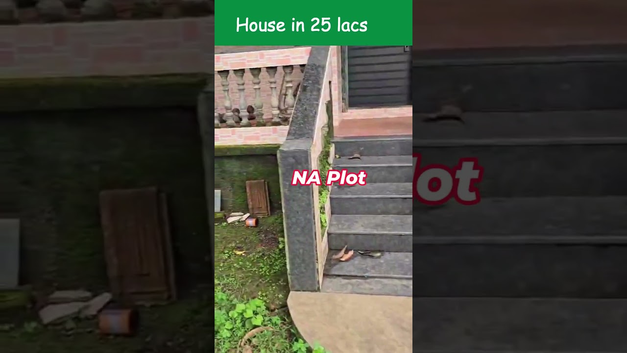 ID 113/332 The Ready House in Guhagar in just 25 lacs