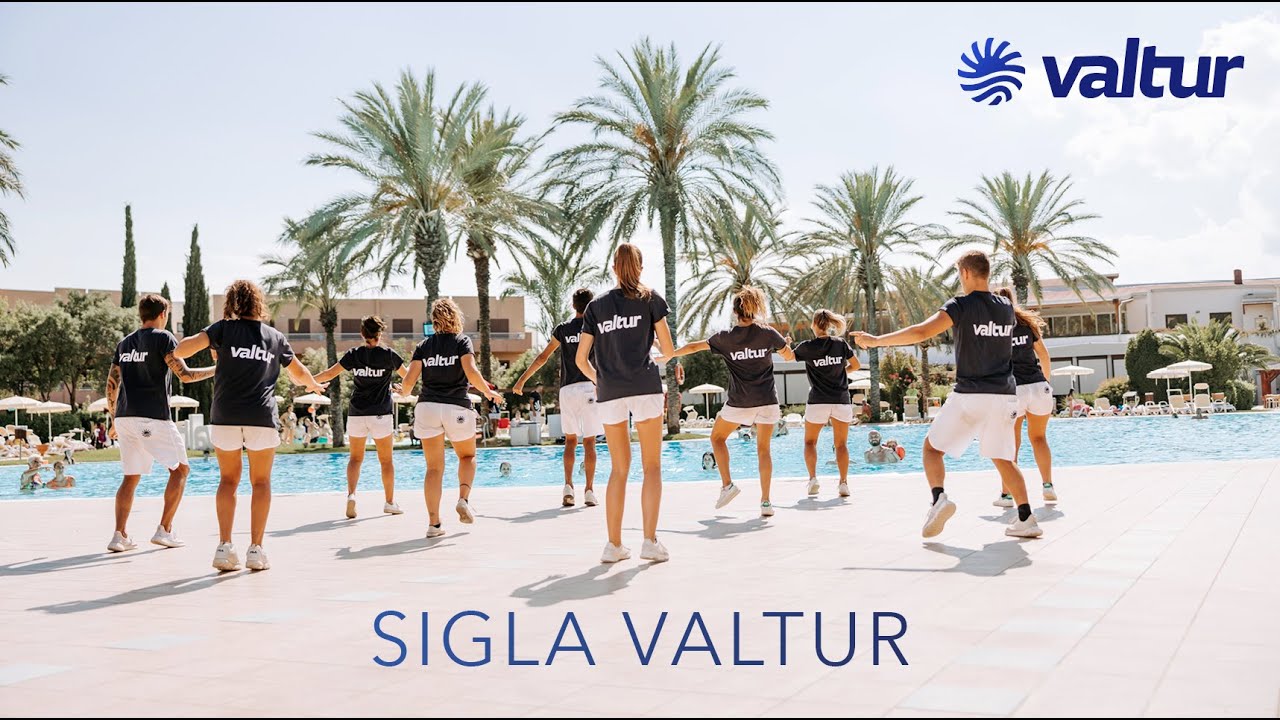 Sigla Valtur Estate 2019