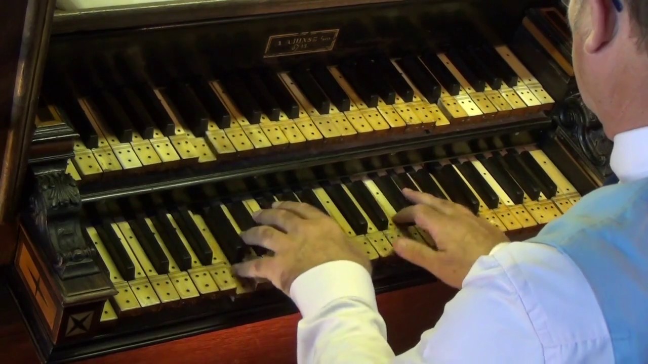 Johann Christian KITTEL (1732-1809)  Präludium I in C  Willem van Twillert  Hinsz-organ Leens [NL]