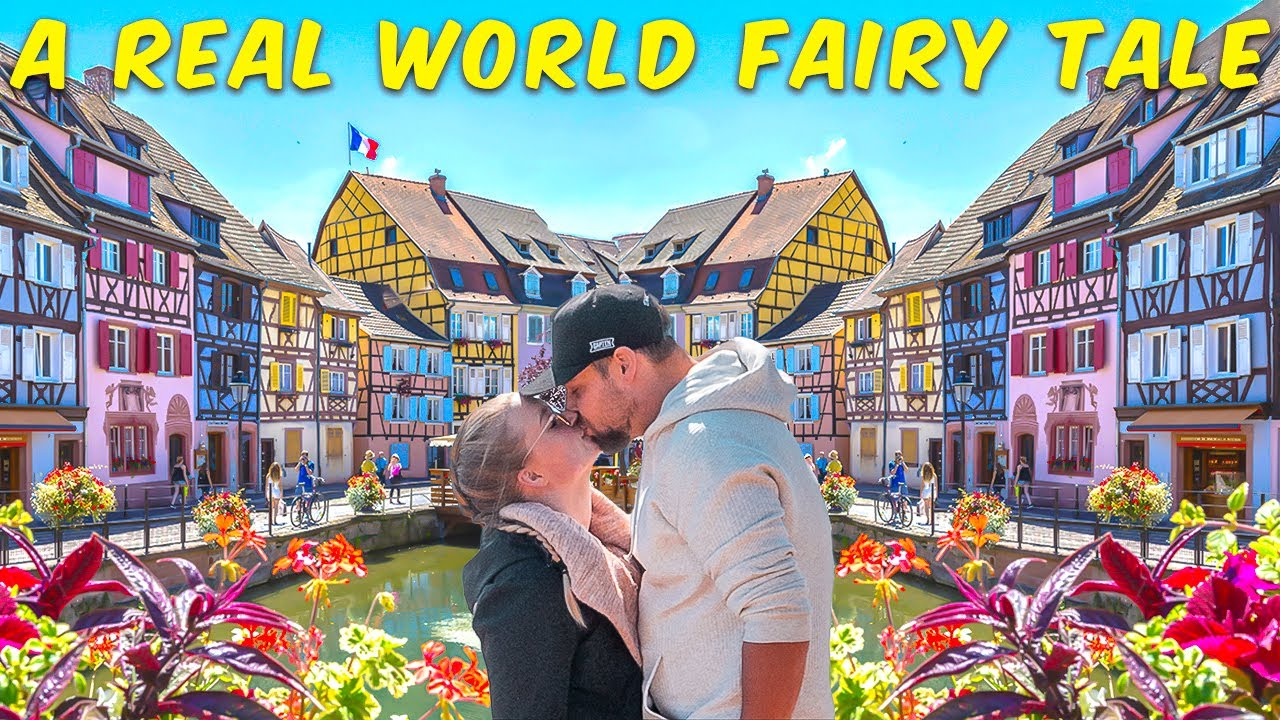 How Did WE NOT KNOW This Place Existed! (Alsace, France)