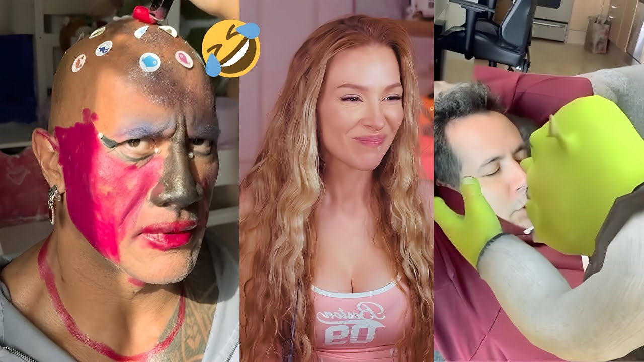 BEST Bebahan Funny Try Not To Laugh Challenge Compilation 🤣
