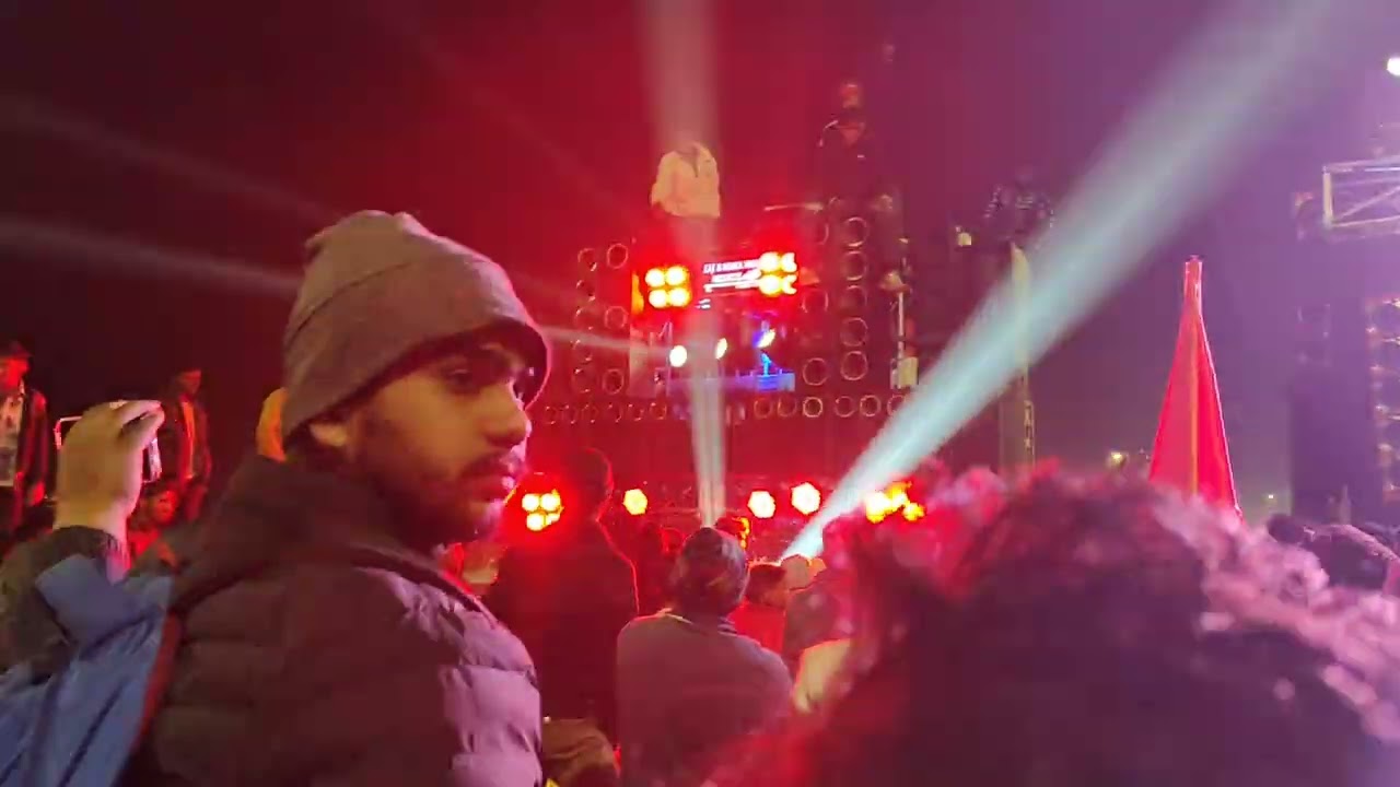 DJ AKELA GUJJAR AND DJ RADHA SWAMI COMPITITION 