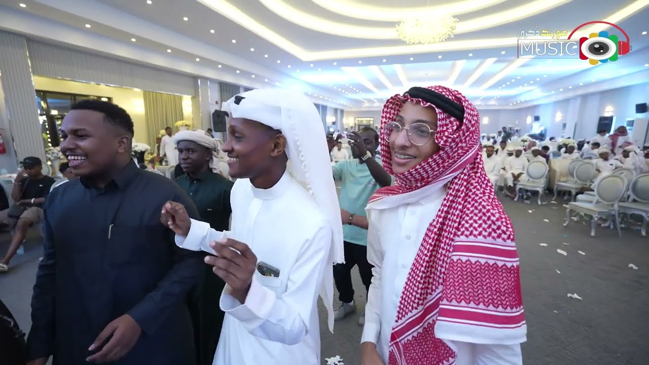 فواد الصغير |  كثير اللي يخون الود - زواج خالد مزيد