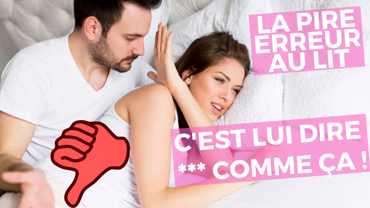 La plus grosse erreur que vous pouvez faire dans la chambre à coucher 🛌