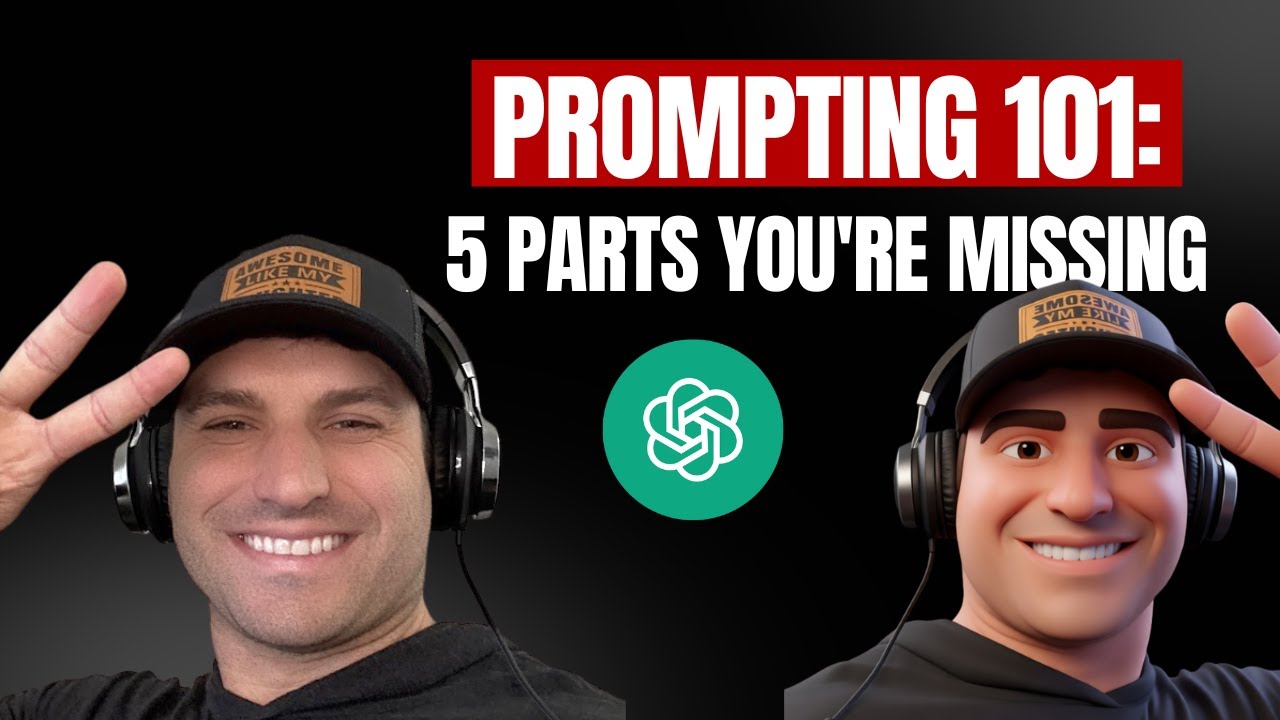 AI Prompting How to Get Exactly What You Want From AI