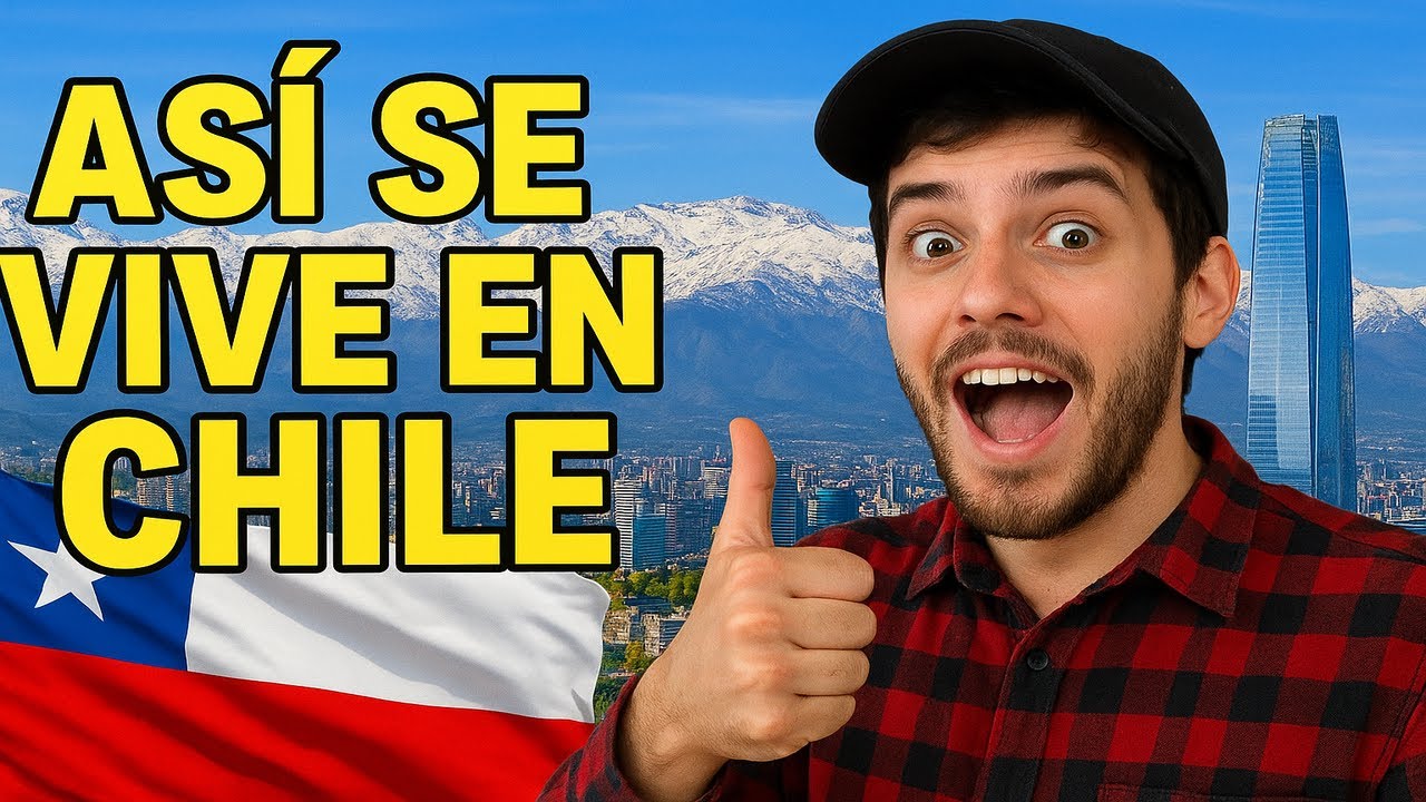 Asi se vive en Chile ✨