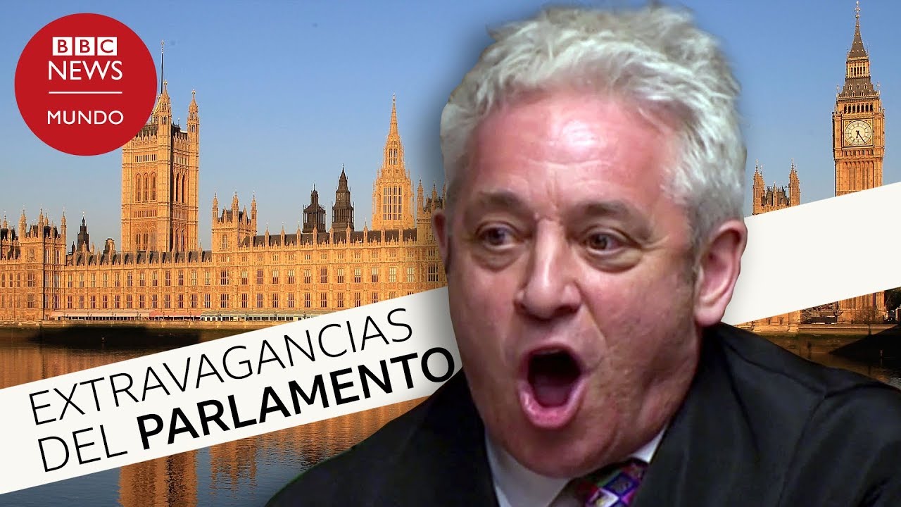 Brexit: 5 extravagancias del Parlamento británico