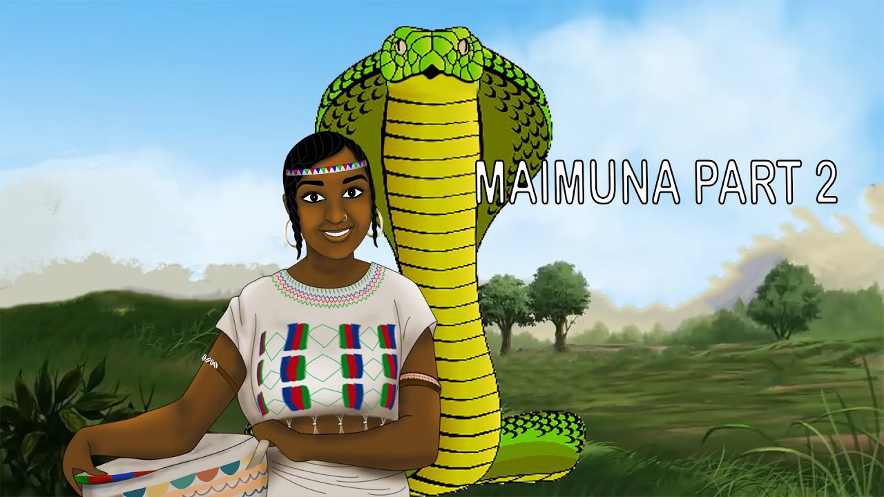 Maimuna Part 2 