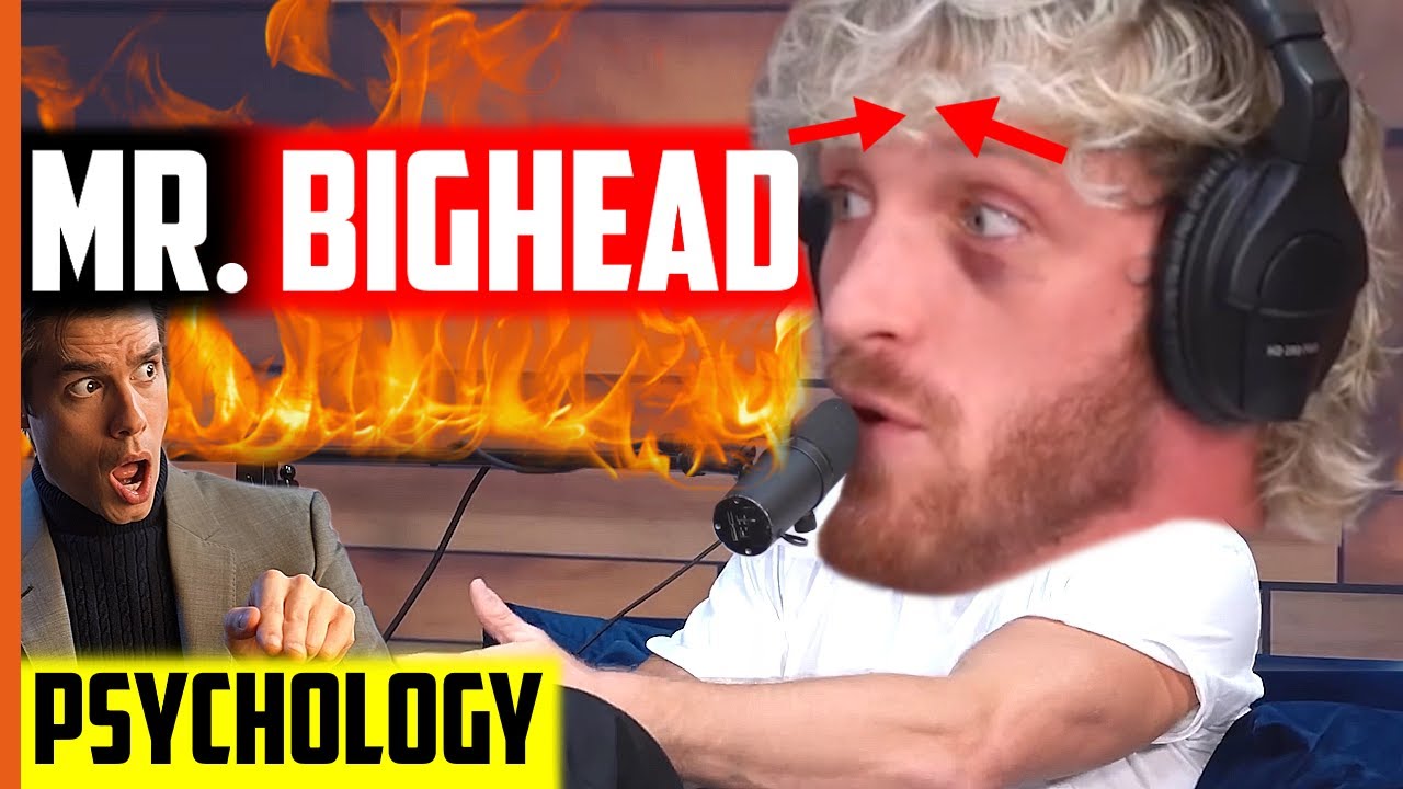 What Arrogant, Manipulative Sibling Jealousy Looks Like – Logan Paul’s Jealous Rage Against Jake