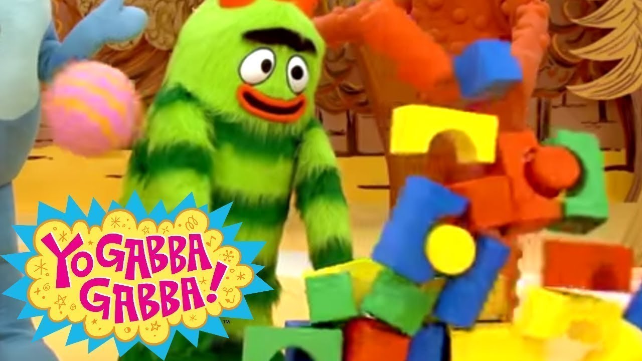 Yo Gabba Gabba 113 - Ensemble | Yo Gabba Gabba en Français