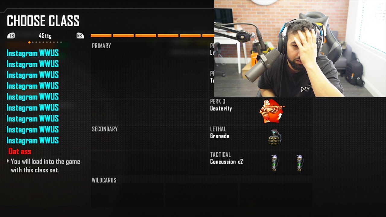 Someone HACKED My Black Ops 2