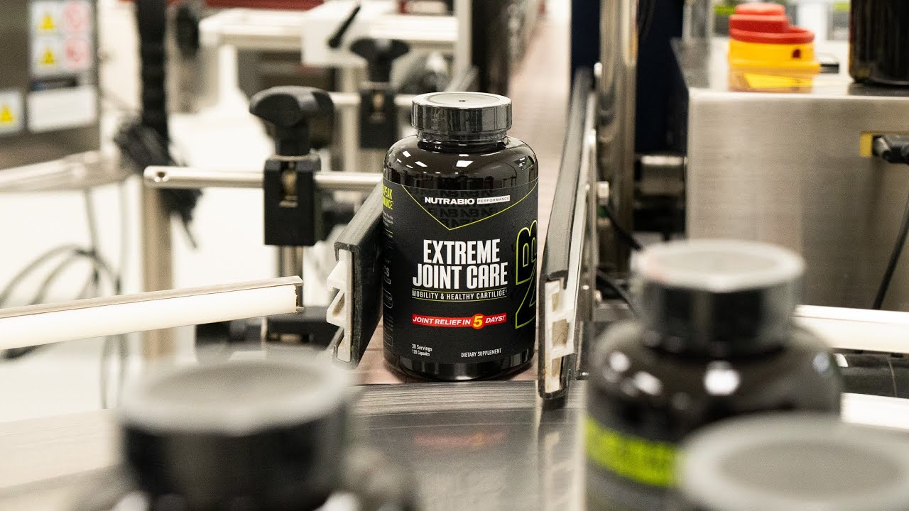 Inside Look | Manufacturing Extreme Joint Care