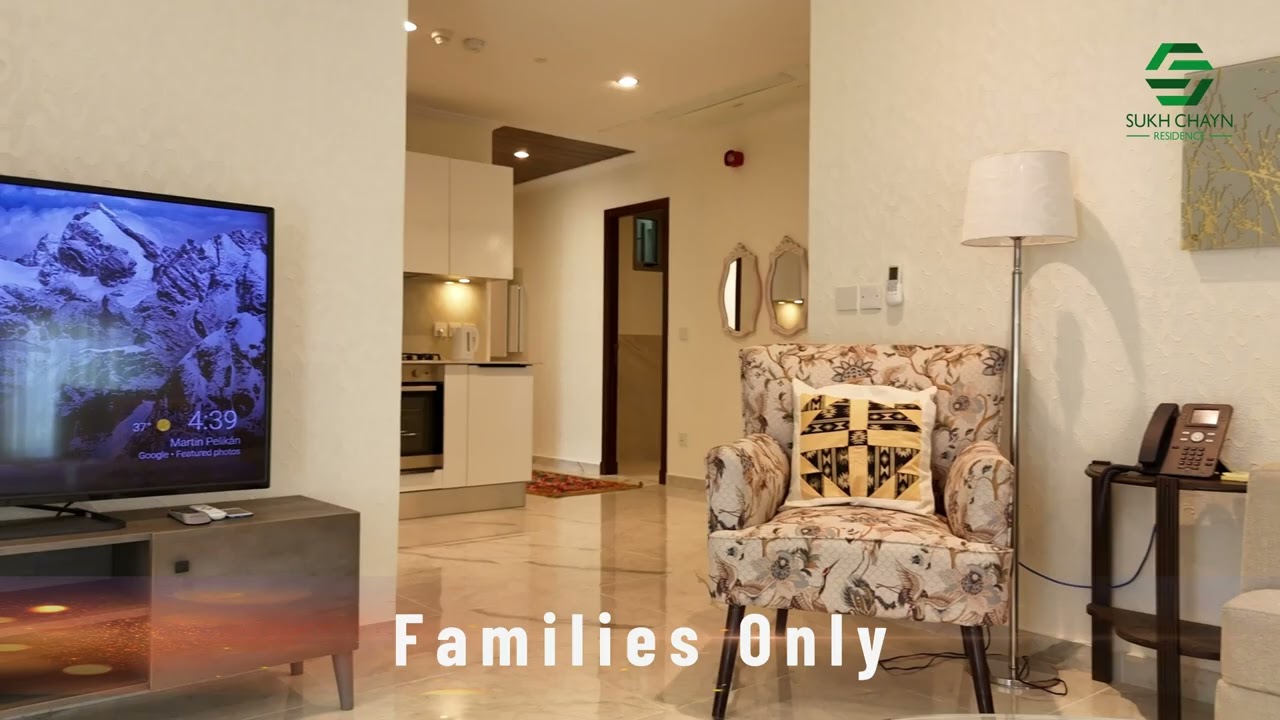 Sukh Chayn Residence. Luxury Apartments in the Heart of Islamabad.