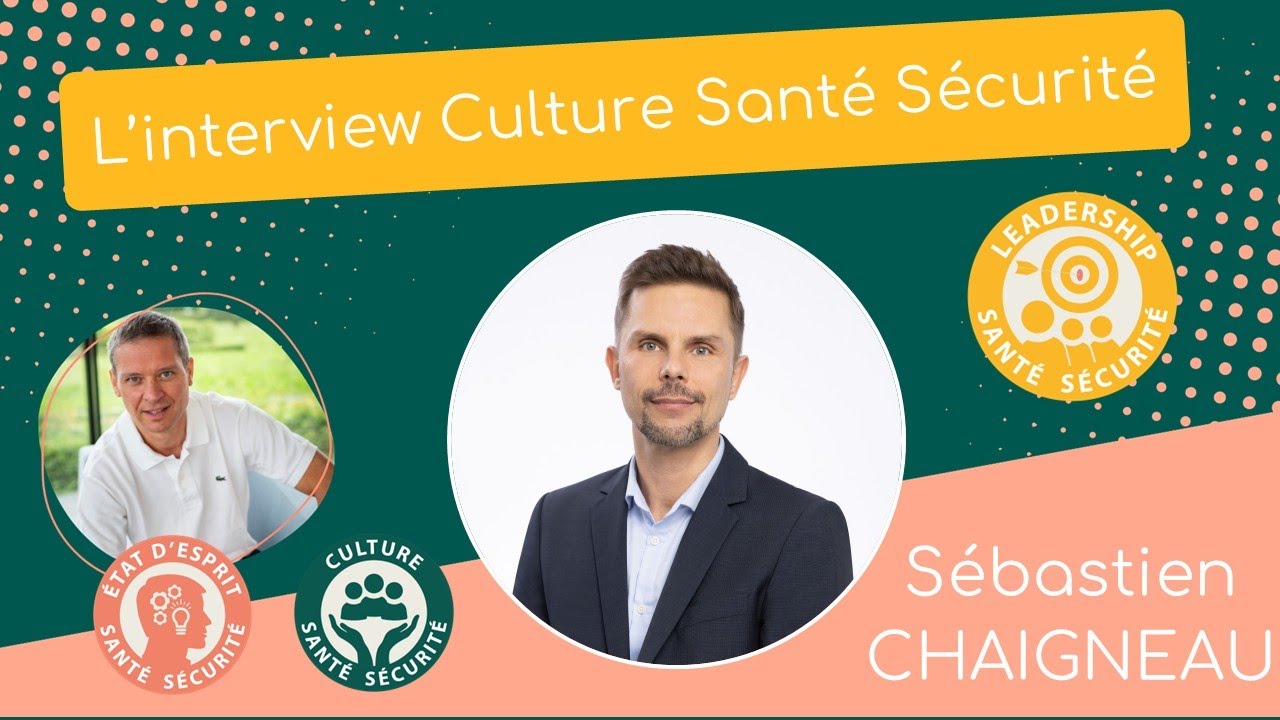 Méthode et Engagement, l'interview de Sébastien Chaigneau