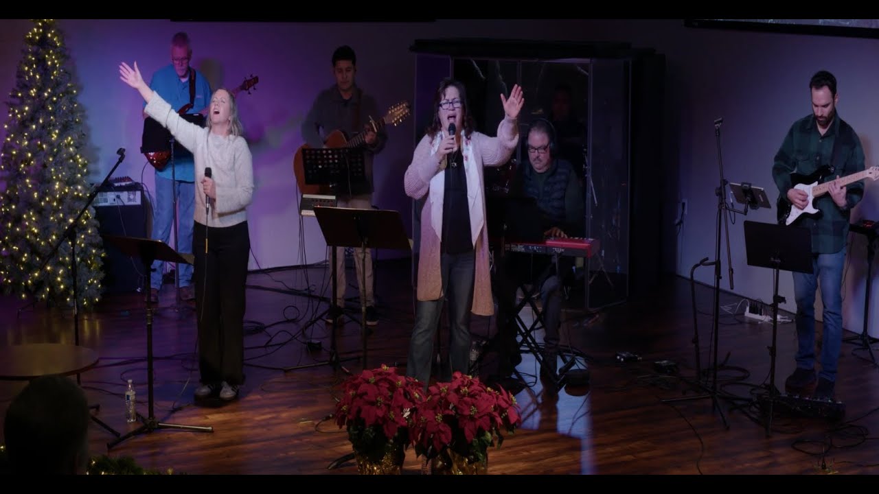 December 14, 2025 - Sunday Morning - Othello Foursquare