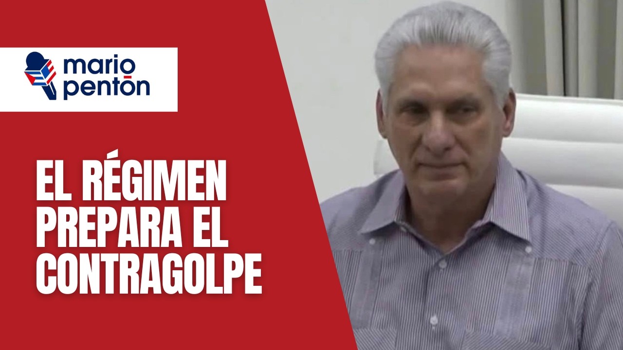 Régimen cubano prepara un contragolpe: ¿Caerá el exilio en la trampa?