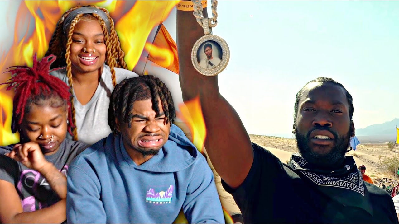 Meek Mill - Times Like This (Official Music Video) | REACTION